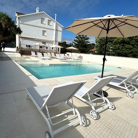 Apartamentos Naturmar Raxo Exteriér fotografie