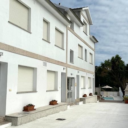 Apartamentos Naturmar Raxo Exteriér fotografie