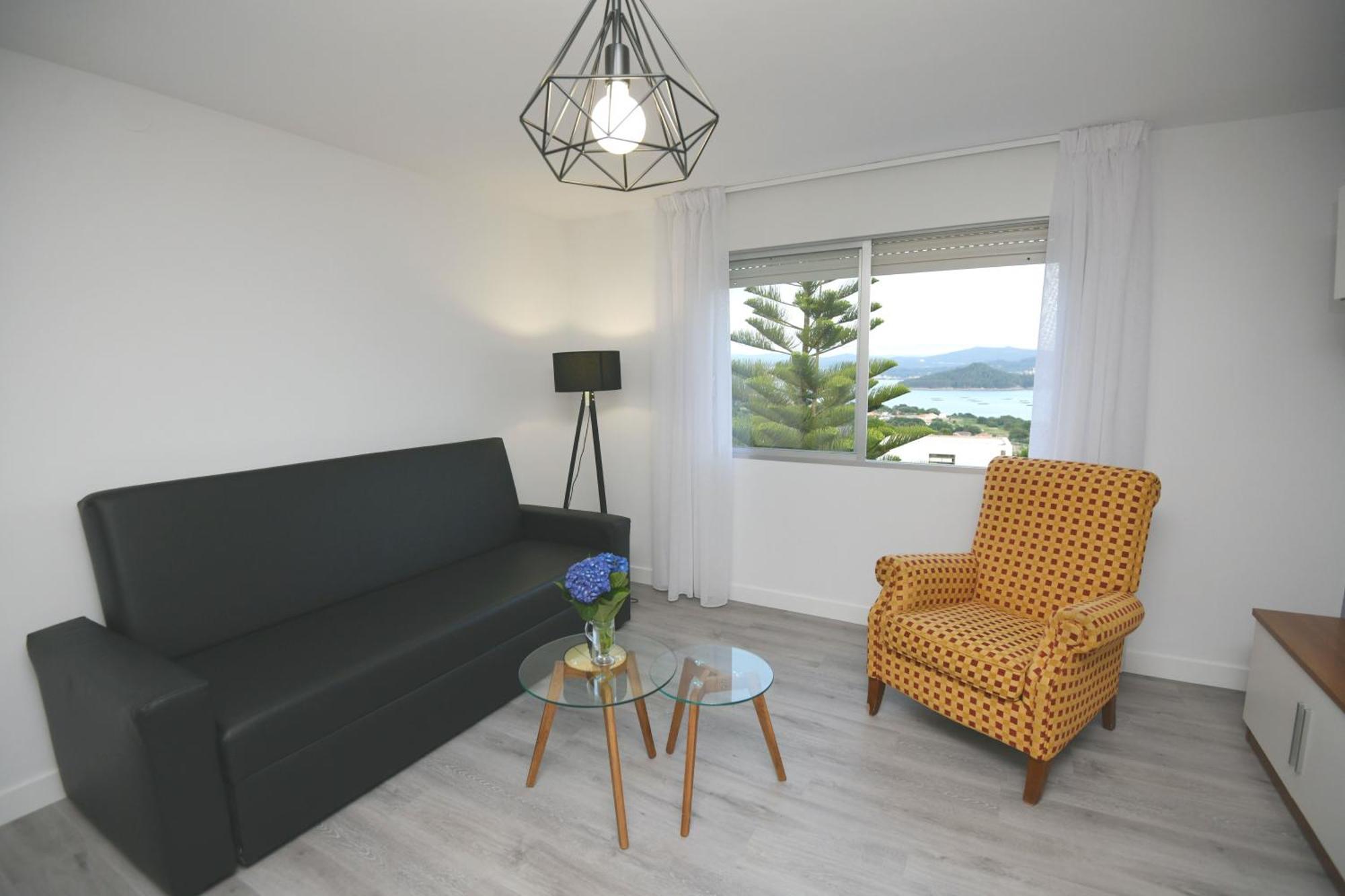 Apartamentos Naturmar Raxo Exteriér fotografie