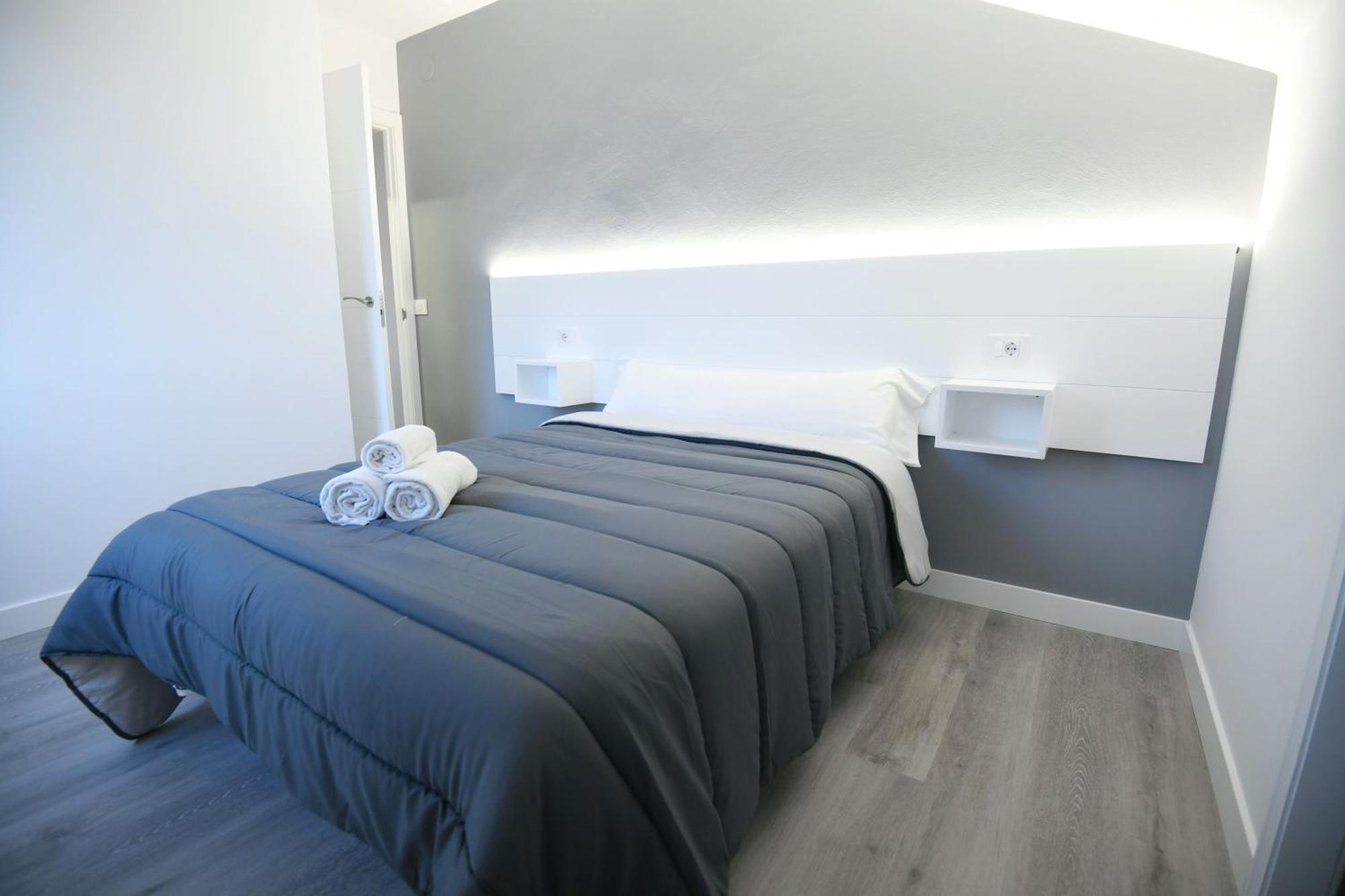Apartamentos Naturmar Raxo Exteriér fotografie