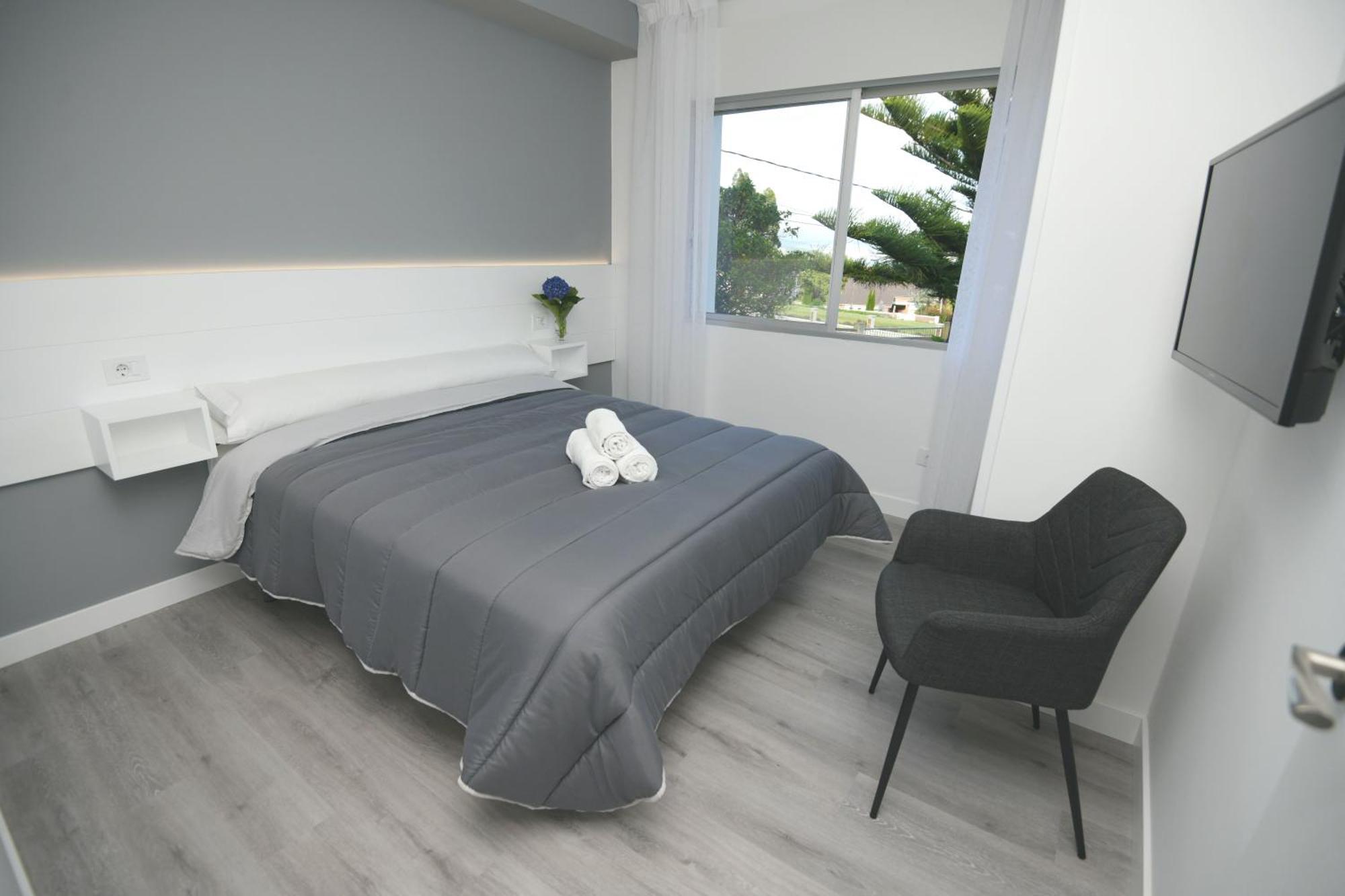 Apartamentos Naturmar Raxo Exteriér fotografie