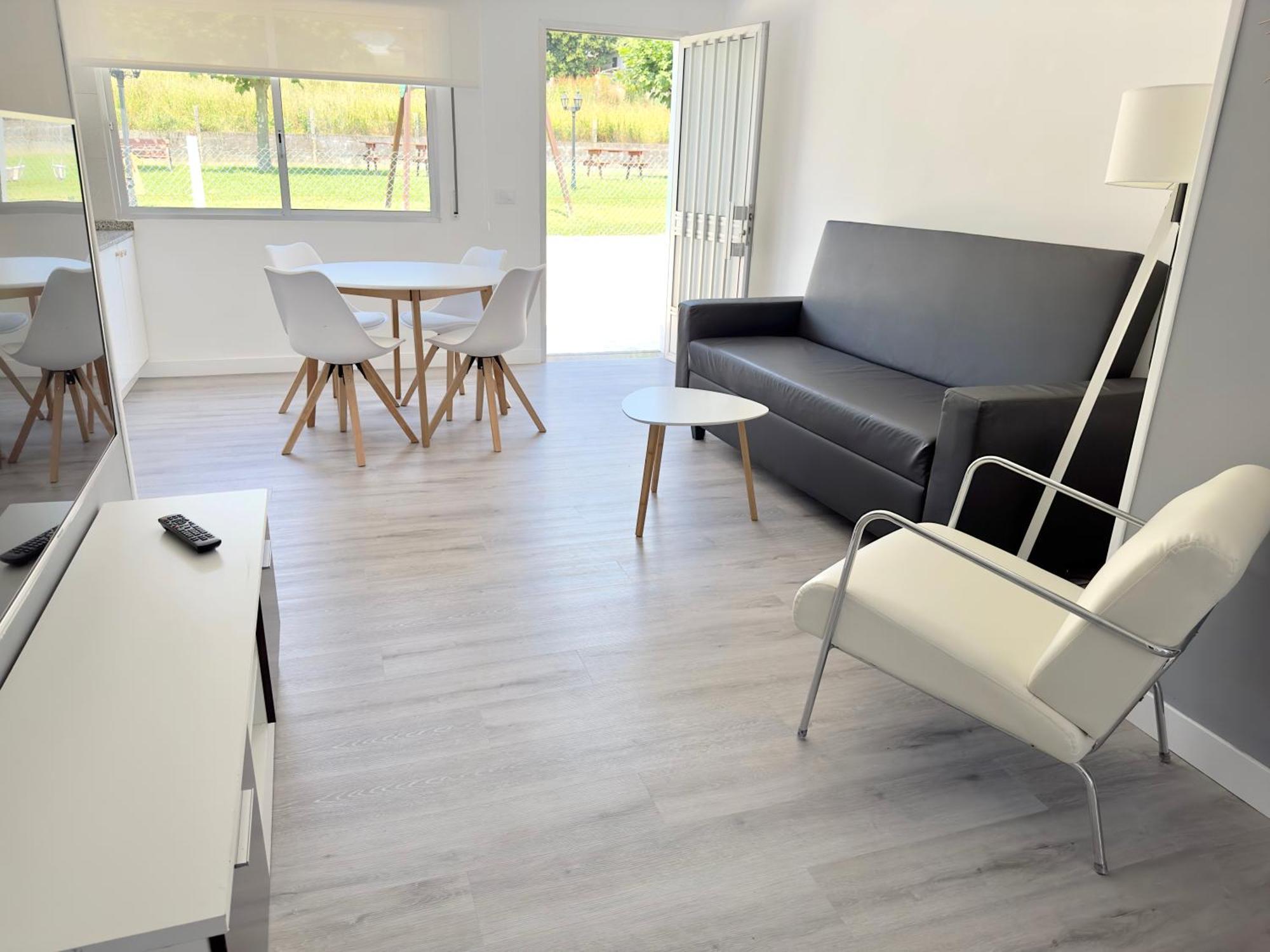 Apartamentos Naturmar Raxo Exteriér fotografie