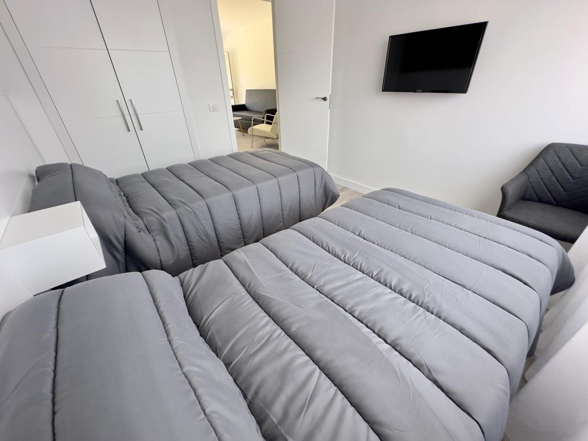 Apartamentos Naturmar Raxo Exteriér fotografie