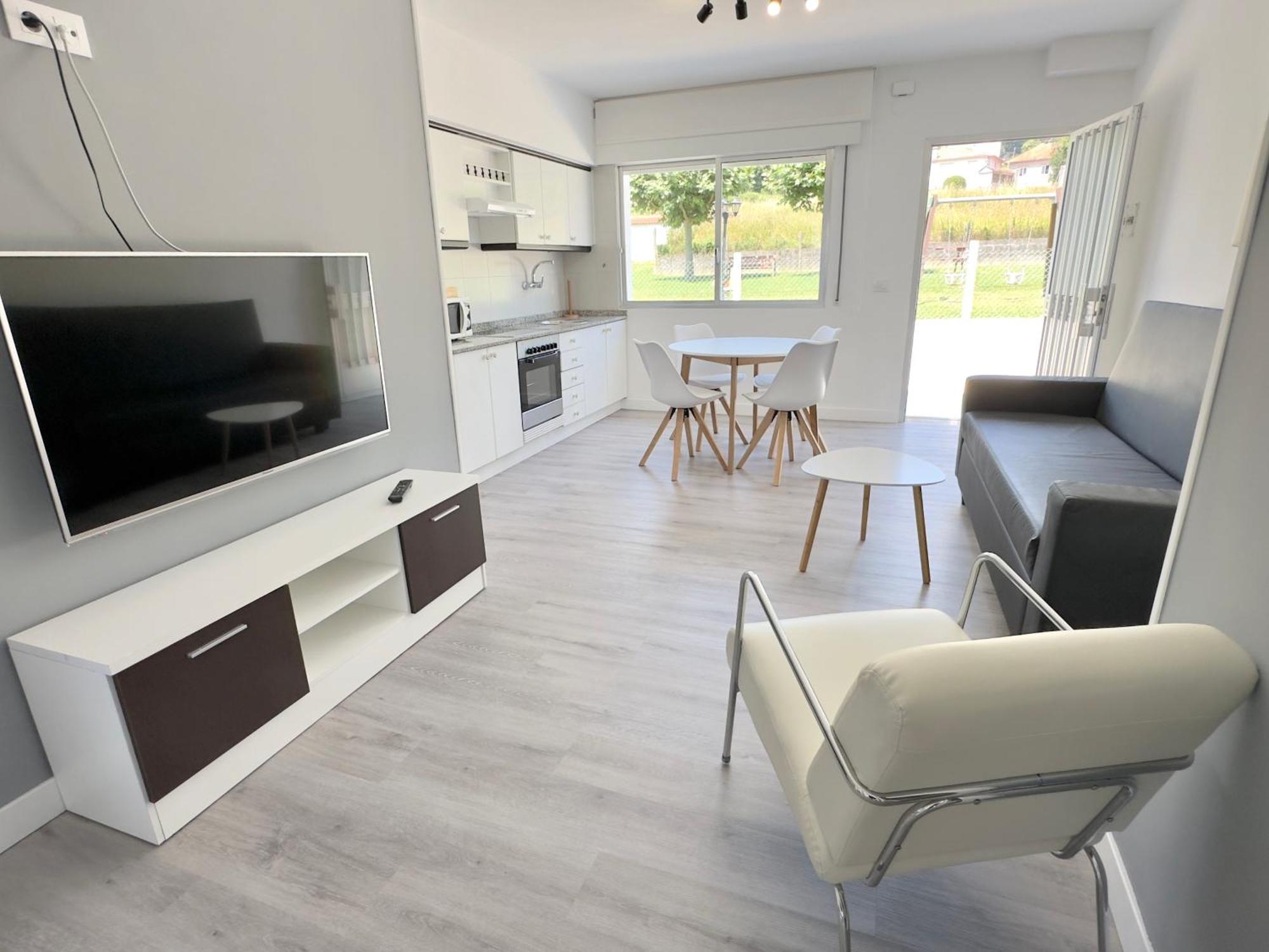 Apartamentos Naturmar Raxo Exteriér fotografie