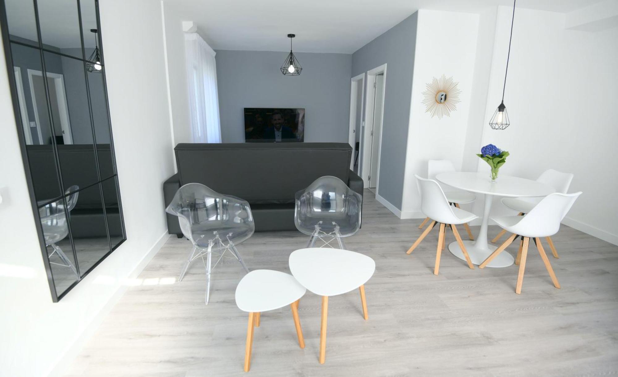 Apartamentos Naturmar Raxo Exteriér fotografie