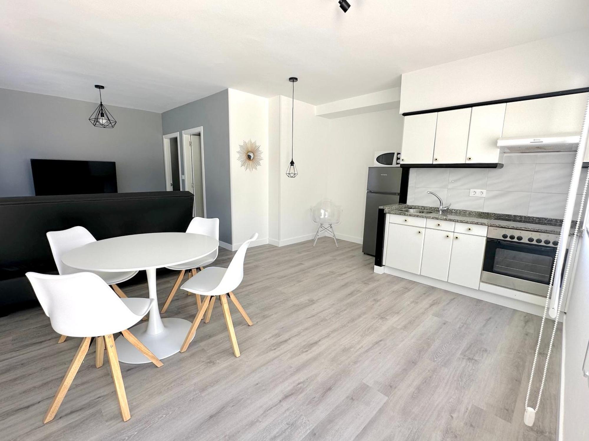 Apartamentos Naturmar Raxo Exteriér fotografie