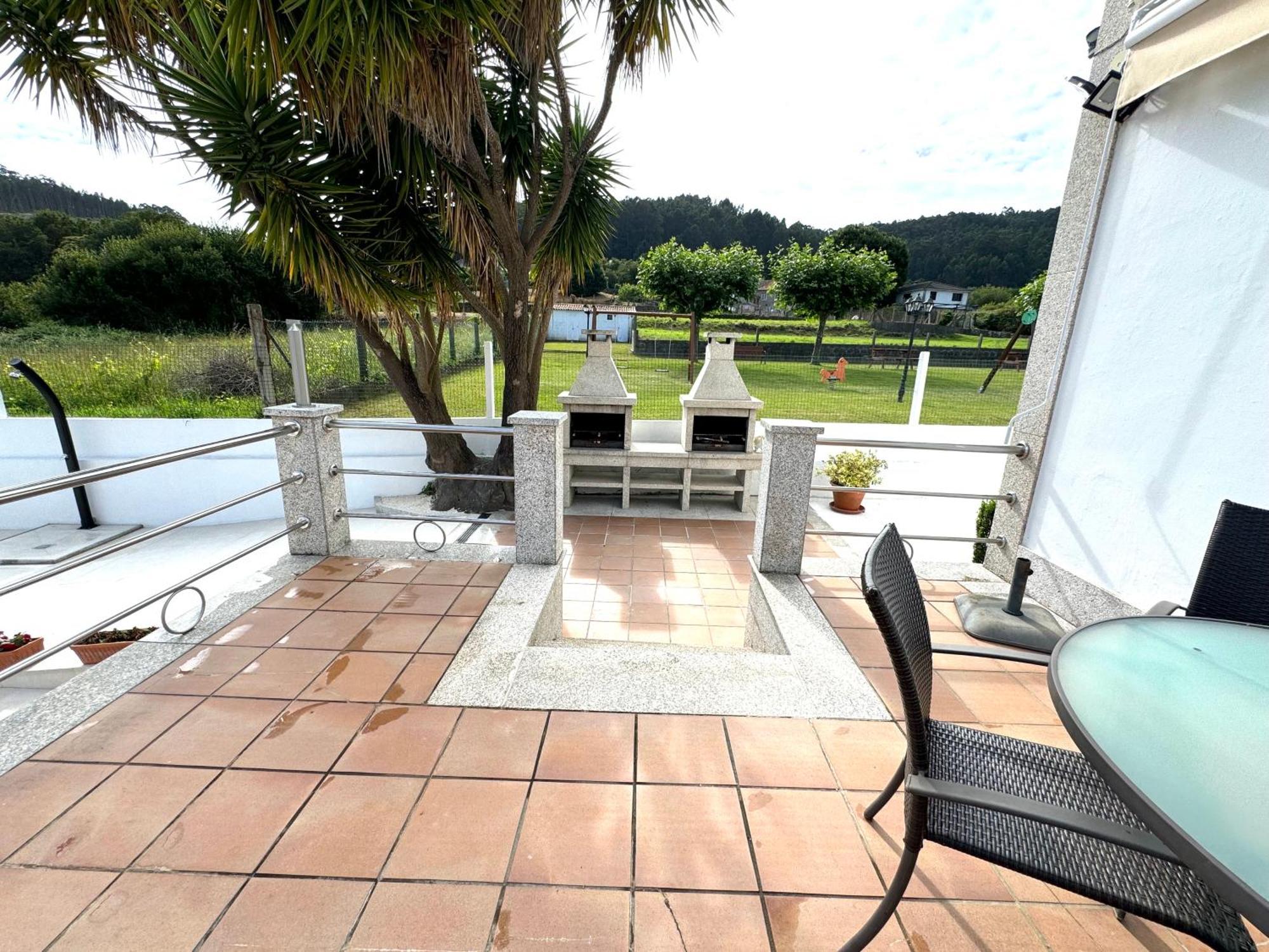 Apartamentos Naturmar Raxo Exteriér fotografie