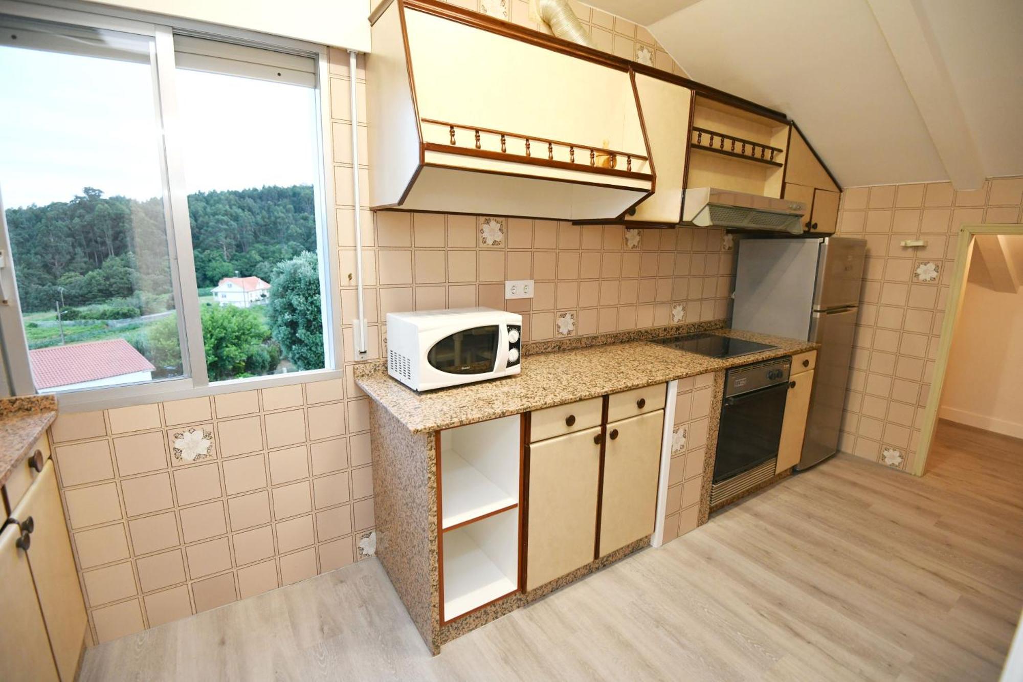 Apartamentos Naturmar Raxo Exteriér fotografie